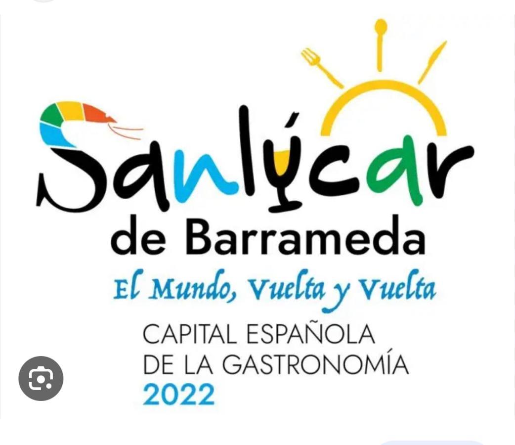 Farinas 15 Leilighet Sanlúcar de Barrameda Eksteriør bilde